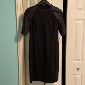 Ralph Lauren black cocktail dress